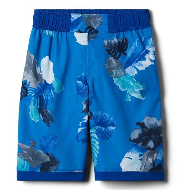 Columbia Sandy Shores Shorts Azul For Boys NZ72516 New Zealand